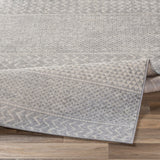 Surya Closeout Monaco MOC-2304 Silver Gray Rug