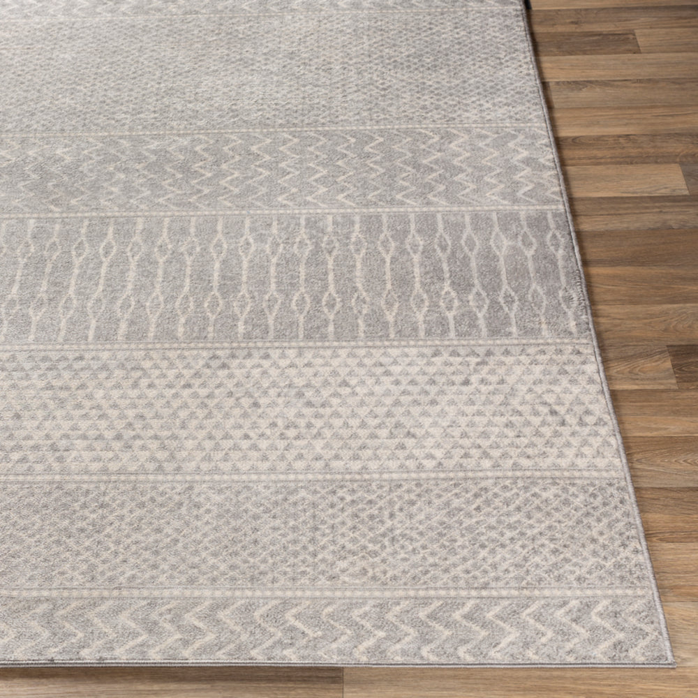 Surya Closeout Monaco MOC-2304 Silver Gray Rug