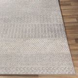Surya Closeout Monaco MOC-2304 Silver Gray Rug