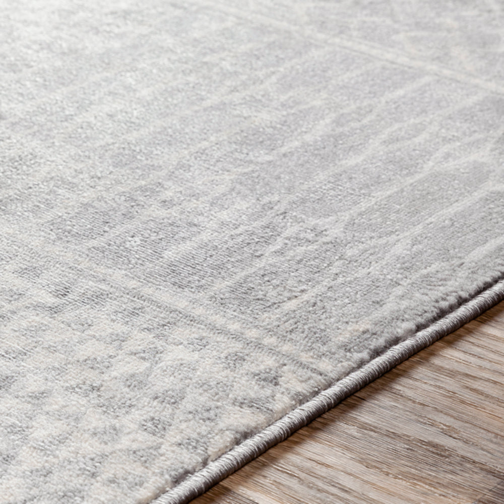 Surya Closeout Monaco MOC-2304 Silver Gray Rug