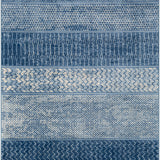 Global Inspired Surya Rug Co. Monaco Bright Blue Rug | Bright Blue Rugs | Rugs Done Right 