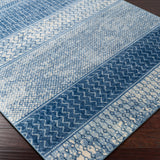 Surya Rug Co. Monaco Bright Blue Rug | Surya Rugs | Rugs Done Right 