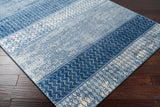 Surya Rug Co. Monaco Bright Blue Rug | Surya Rugs | Rugs Done Right 