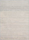 Global Inspired Surya Rug Co. Monaco Silver Gray Rug | Gray Rugs | Rugs Done Right