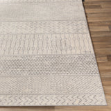 Surya Rug Co. Monaco  Silver Gray Rug | Outdoor Rugs | Rugs Done Right 
