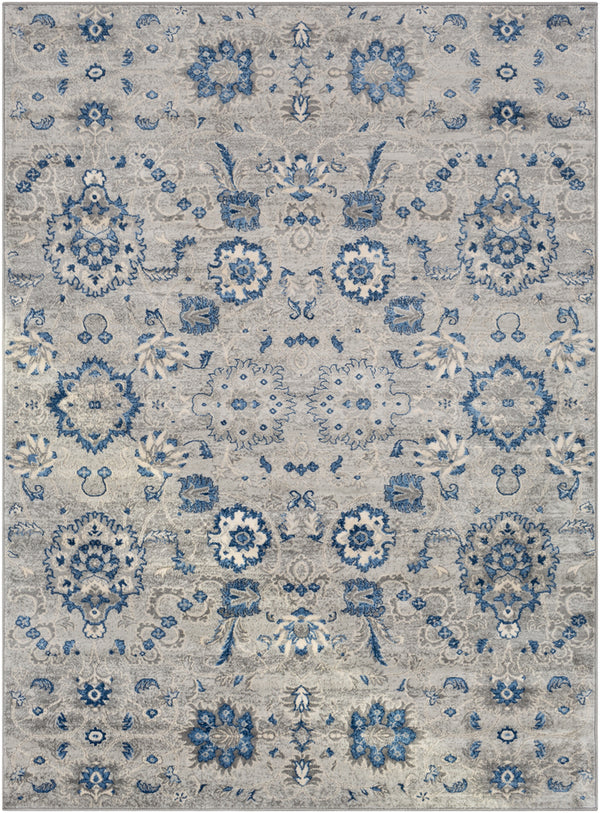 Surya Closeout Monaco MOC-2308 Medium Gray Rug