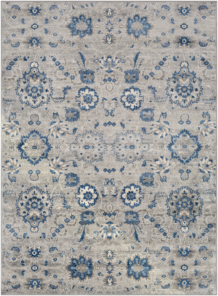 Surya Closeout Monaco MOC-2308 Medium Gray Rug