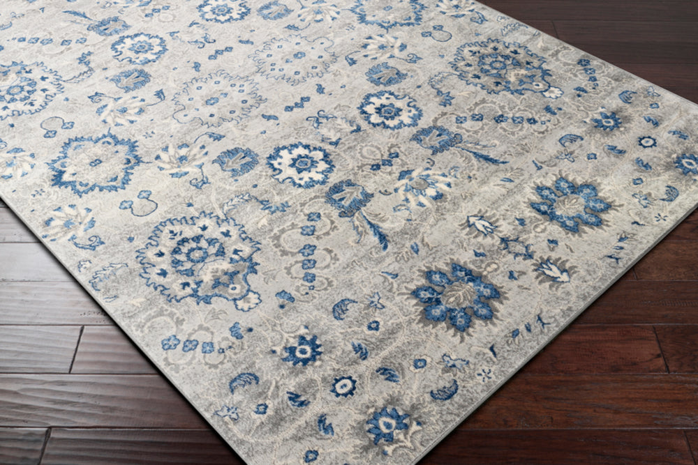 Surya Closeout Monaco MOC-2308 Medium Gray Rug