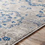 Surya Closeout Monaco MOC-2308 Medium Gray Rug