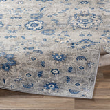 Surya Closeout Monaco MOC-2308 Medium Gray Rug