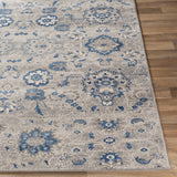 Surya Closeout Monaco MOC-2308 Medium Gray Rug