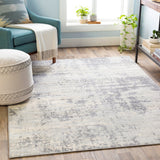 Surya Monaco Silver Gray Rug | Indoor Rugs | Rugs Done Right