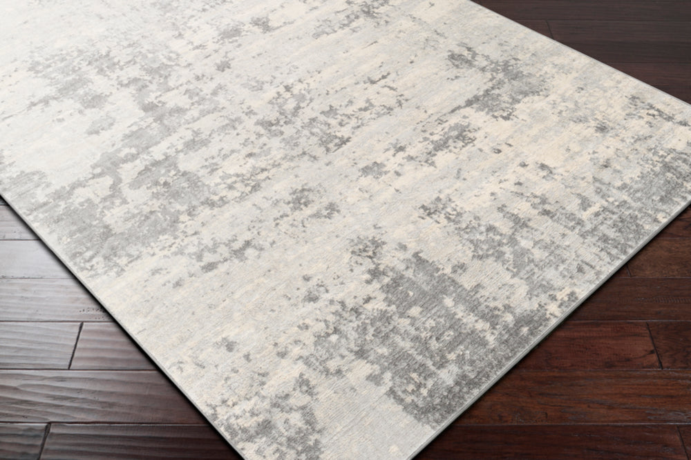 Surya Silver Gray Rug | Contemporary Rugs | Rugs Done Right