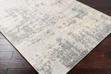 Surya Silver Gray Rug | Contemporary Rugs | Rugs Done Right