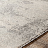 Surya Silver Gray Runner Rug | Wool Rugs | Rugs Done Right