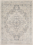 Surya Closeout Monaco MOC-2315 Silver Gray Rug