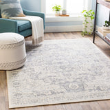 Surya Closeout Monaco MOC-2315 Silver Gray Rug