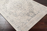 Surya Closeout Monaco MOC-2315 Silver Gray Rug