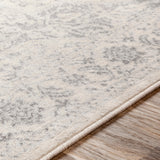 Surya Closeout Monaco MOC-2315 Silver Gray Rug