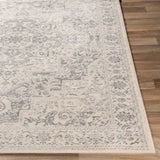 Surya Closeout Monaco MOC-2315 Silver Gray Rug