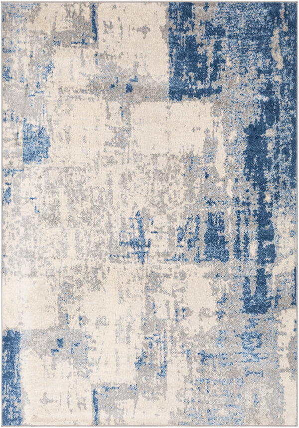 Surya Closeout Monaco MOC-2324 Navy Rug
