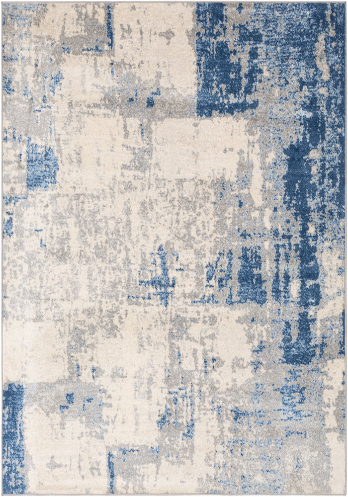 Surya Closeout Monaco MOC-2324 Navy Rug
