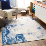 Surya Closeout Monaco MOC-2324 Navy Rug