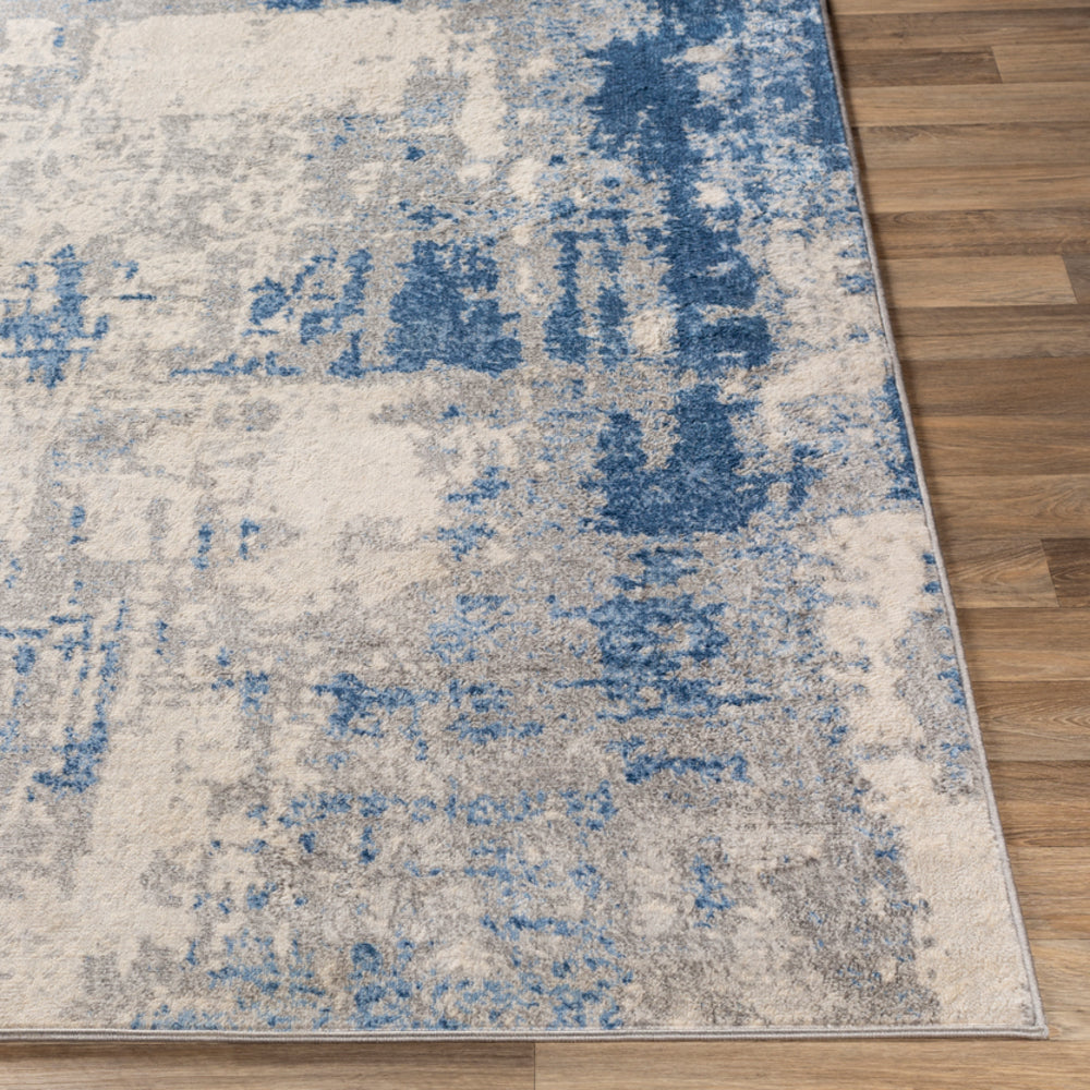 Surya Closeout Monaco MOC-2324 Navy Rug
