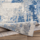 Surya Closeout Monaco MOC-2324 Navy Rug