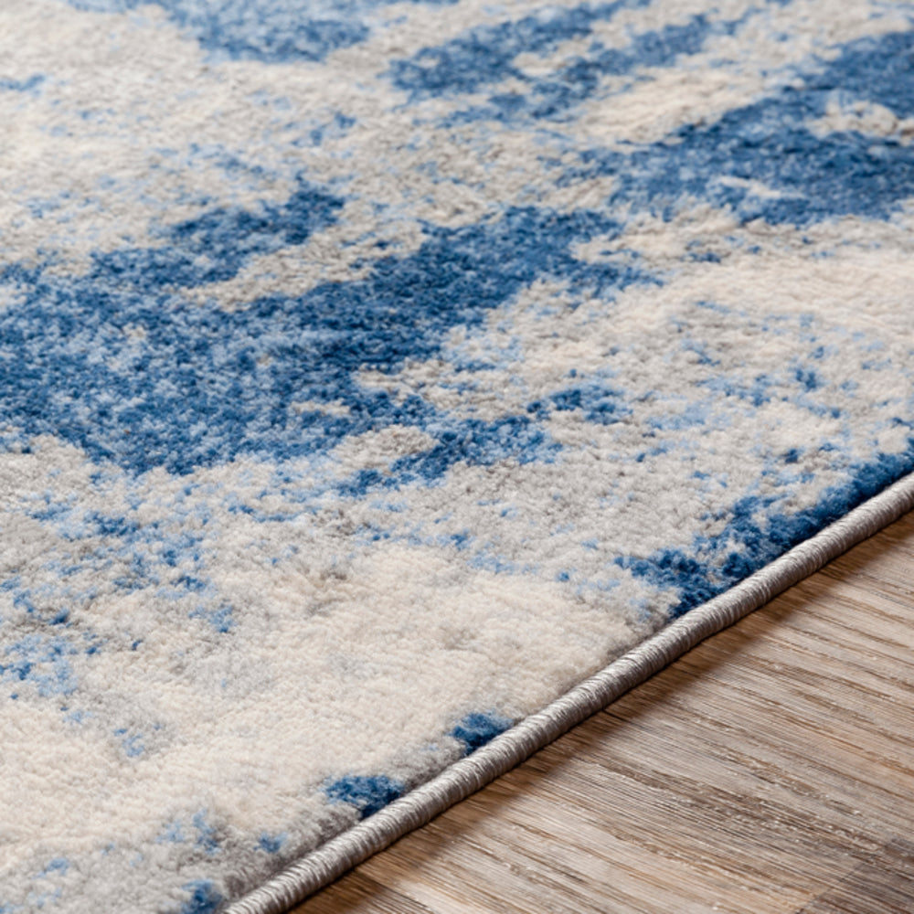Surya Closeout Monaco MOC-2324 Navy Rug