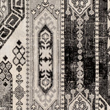 surya monaco moc 2325 black rug