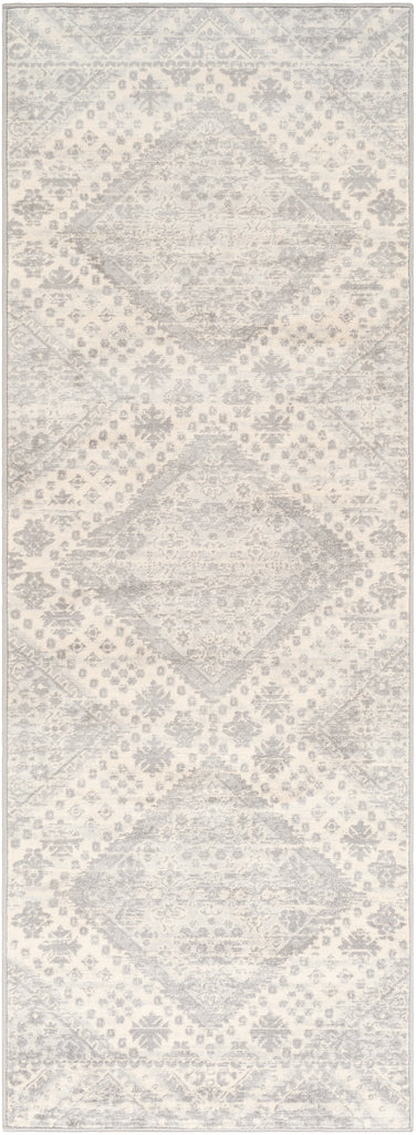 surya monaco moc 2326 medium gray rug