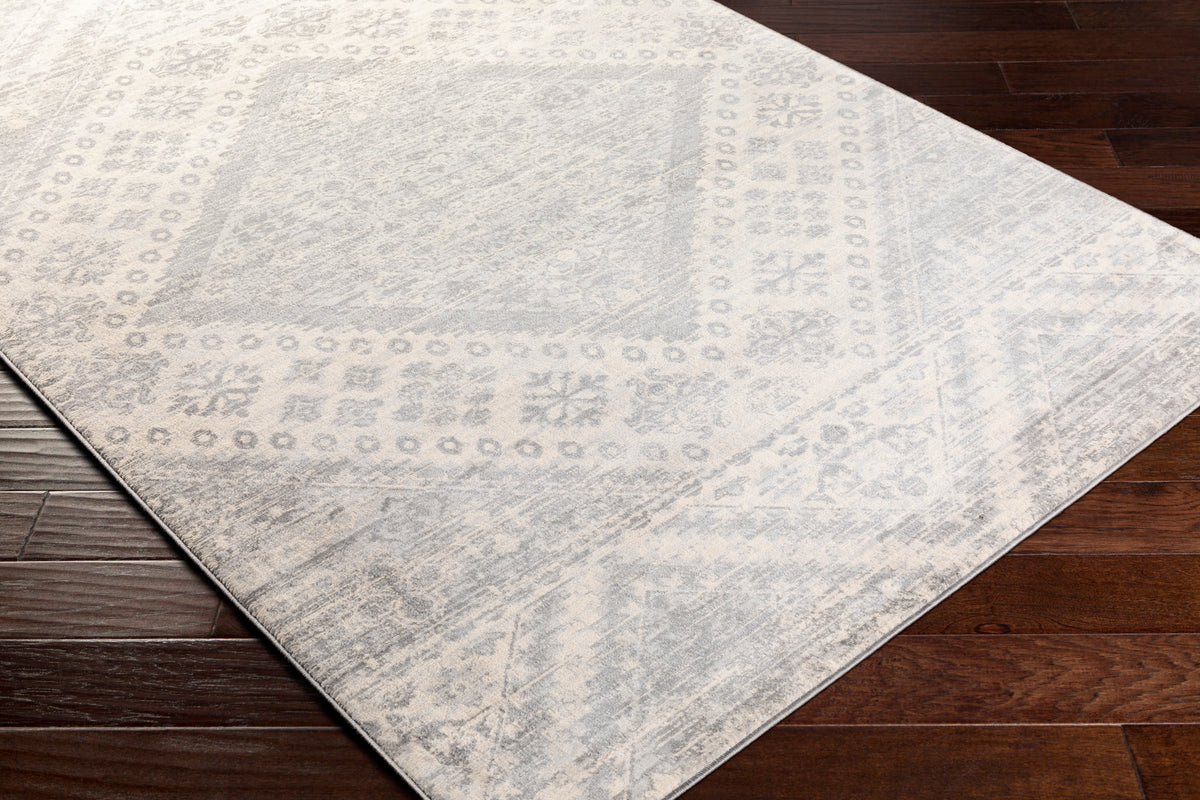 surya monaco moc 2326 medium gray rug