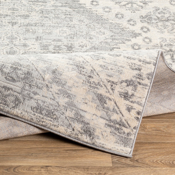 surya monaco moc 2326 medium gray rug