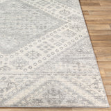surya monaco moc 2326 medium gray rug