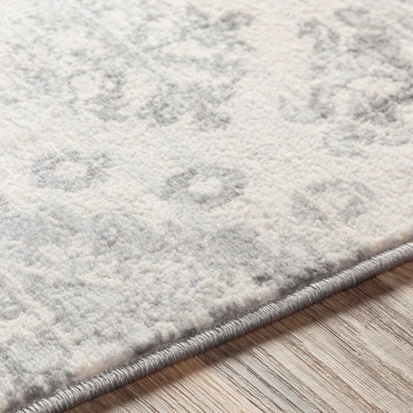 surya monaco moc 2326 medium gray rug