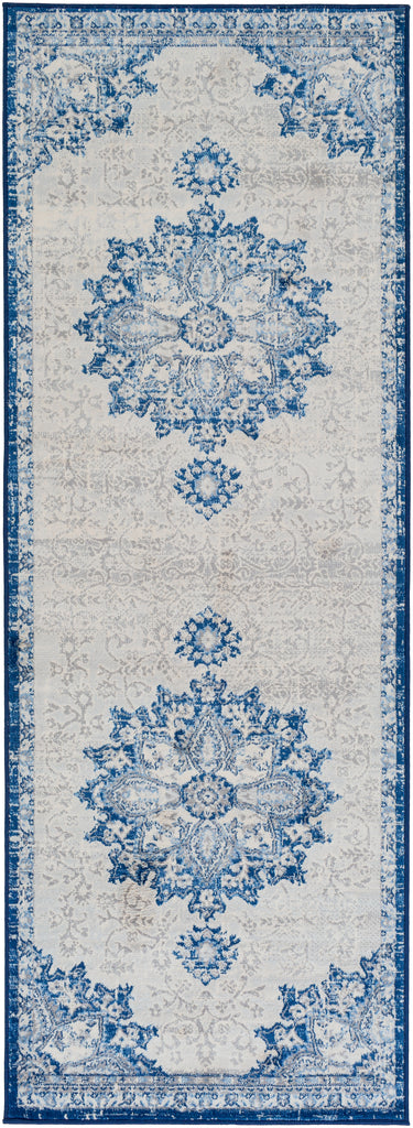 surya monaco moc 2327 navy rug