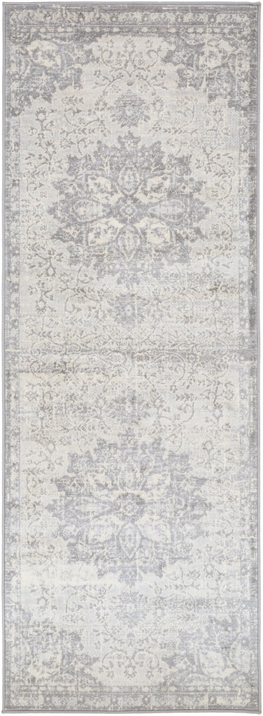 surya monaco moc 2328 silver gray rug