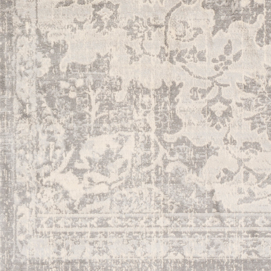 surya monaco moc 2328 silver gray rug