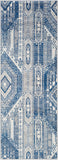 surya monaco moc 2332 navy rug