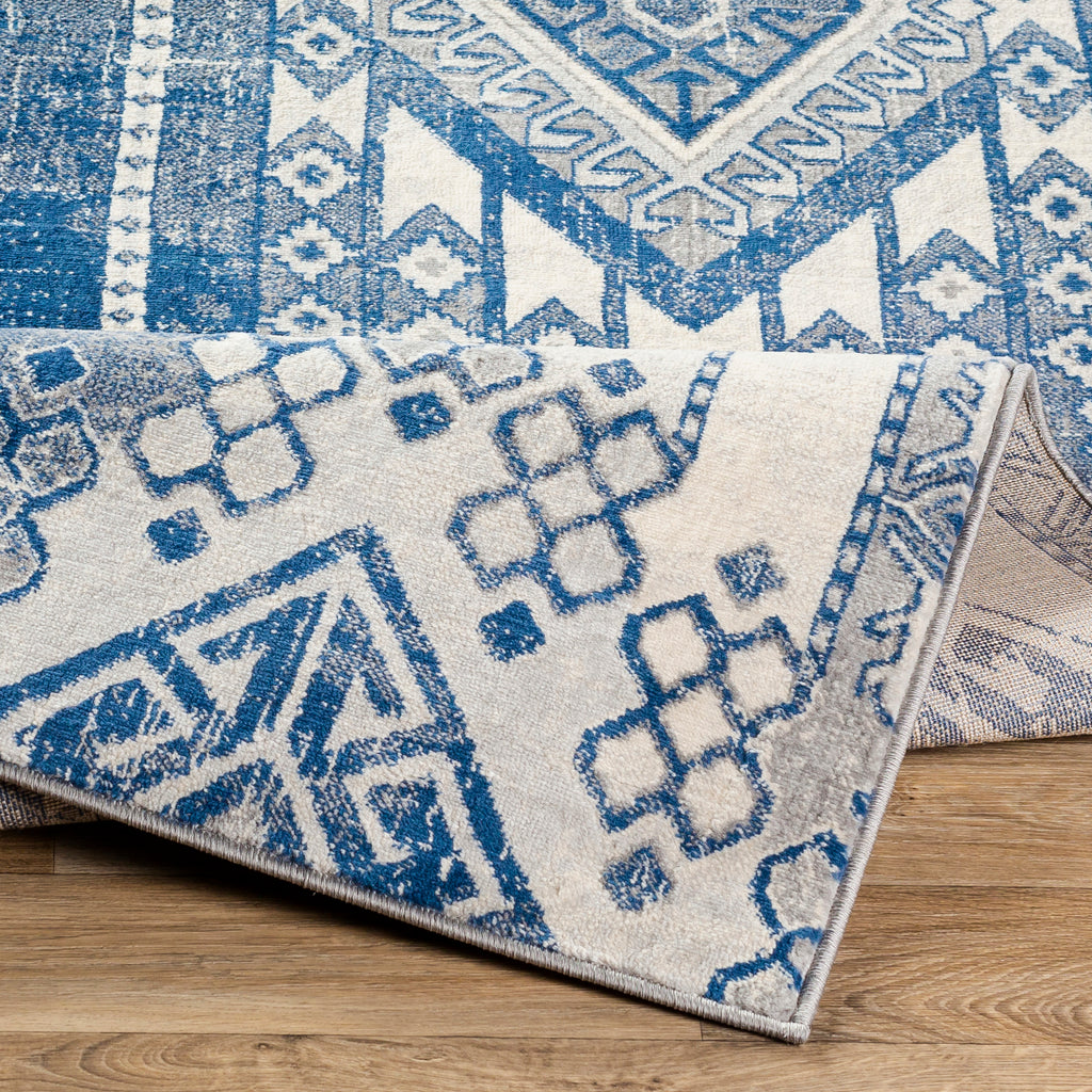 surya monaco moc 2332 navy rug