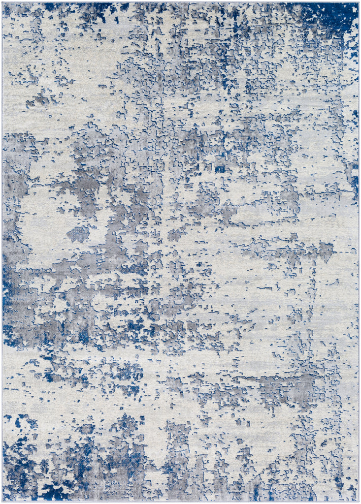 surya monaco moc 2333 dark blue rug