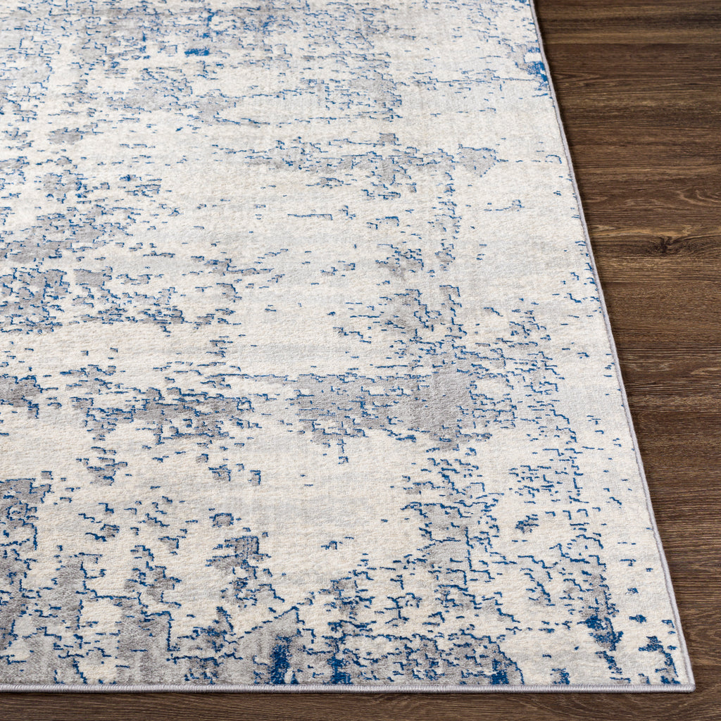 surya monaco moc 2333 dark blue rug