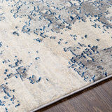 surya monaco moc 2333 dark blue rug