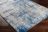 surya monaco moc 2334 dark blue rug