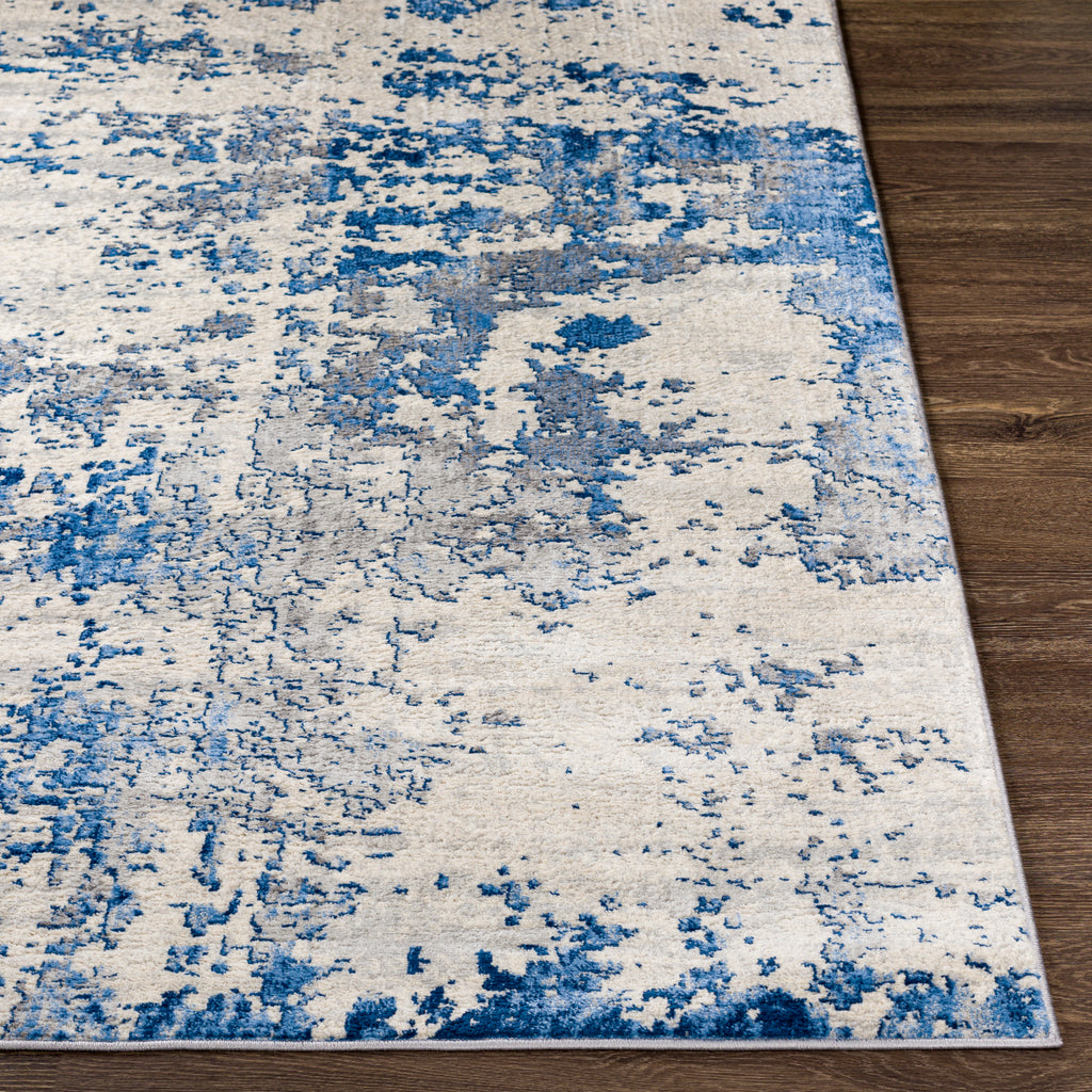 surya monaco moc 2334 dark blue rug