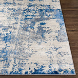 surya monaco moc 2334 dark blue rug