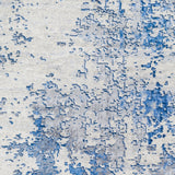 surya monaco moc 2334 dark blue rug