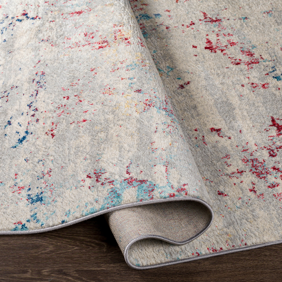 surya monaco moc 2335 gray rug