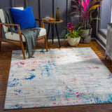 surya monaco moc 2335 gray rug